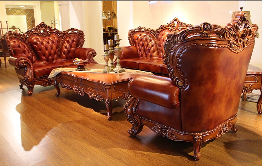 ES049沙发-2014最新欧式家具